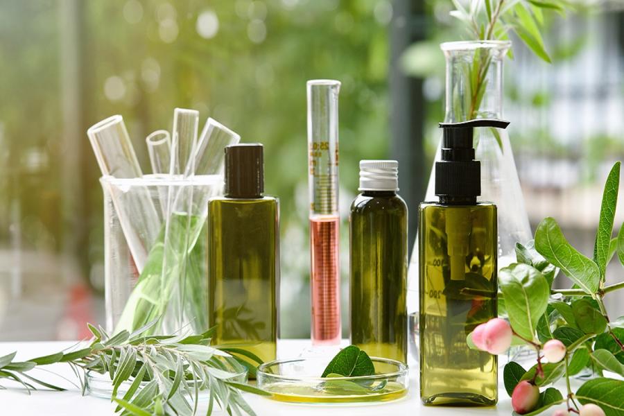 محصولات آرایشی و بهداشتی سالم و طبیعی